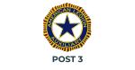 Logo for American Legion Auxiliary Post 3