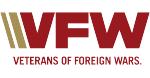 Logo for VFW