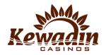 Logo for Kewadin Casinos