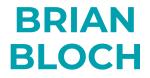 Logo for Brian Bloch