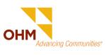 Logo for OHM Advisors