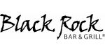 Logo for Black Rock Bar and Grill